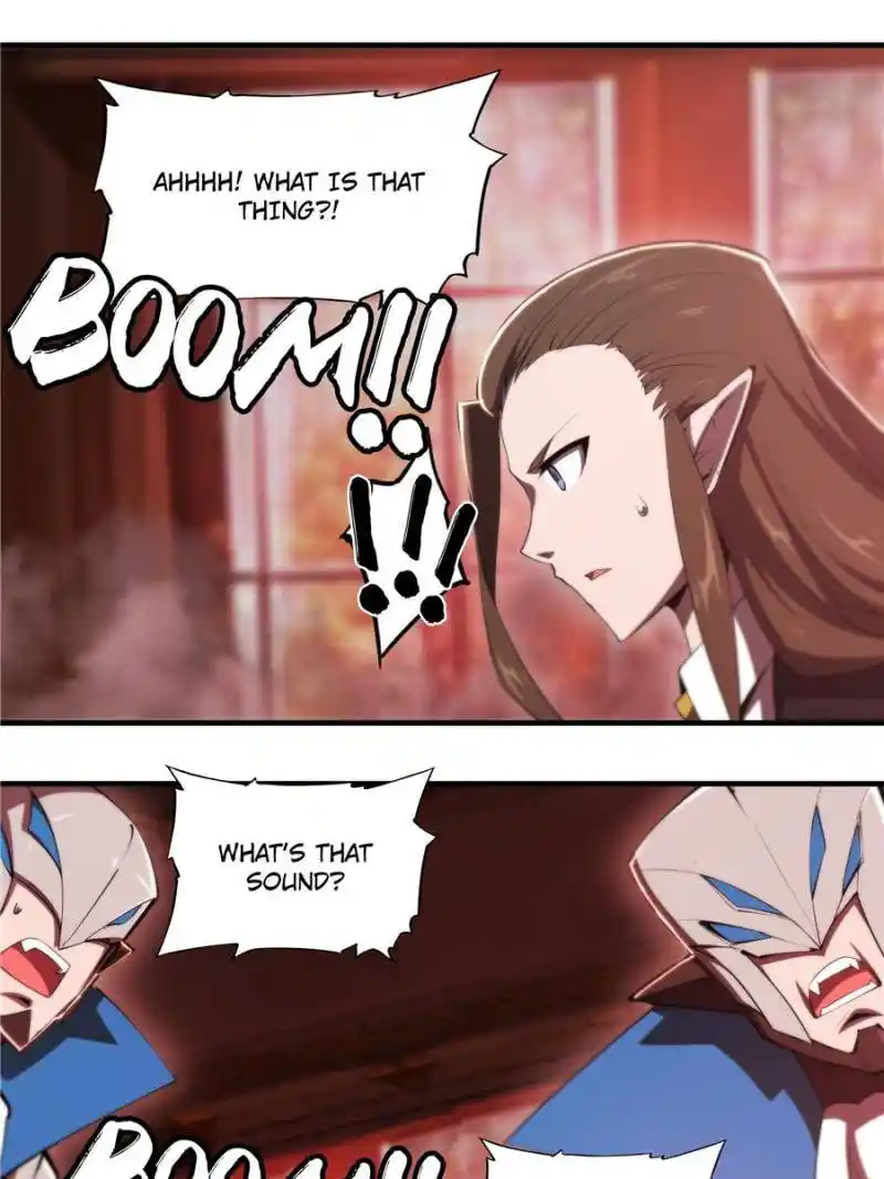 Vampires And Knight Chapter 186