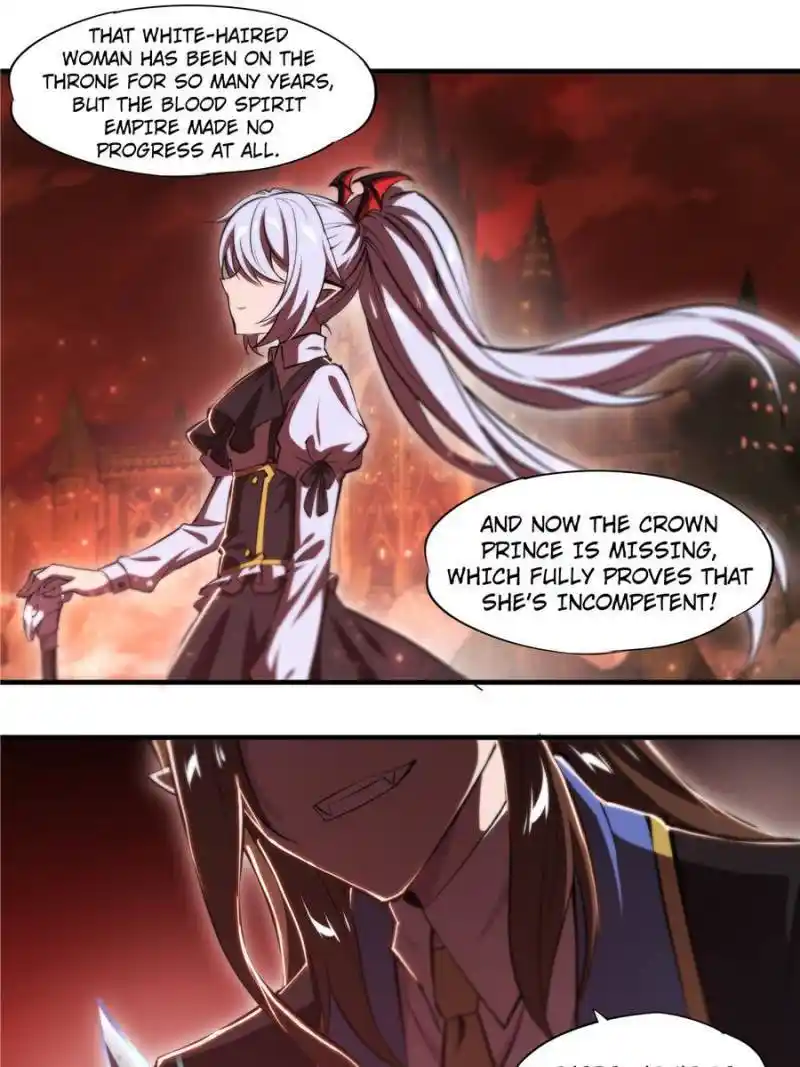 Vampires And Knight Chapter 187