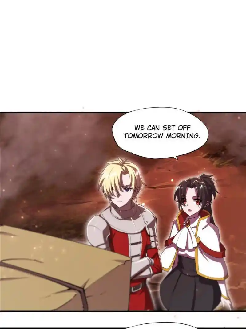 Vampires And Knight Chapter 187