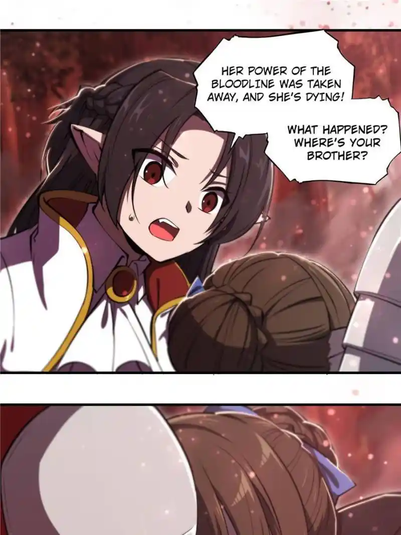 Vampires And Knight Chapter 187