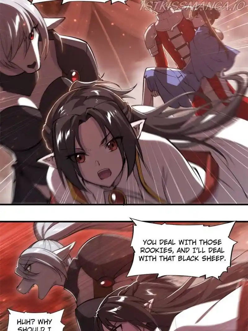 Vampires And Knight Chapter 188