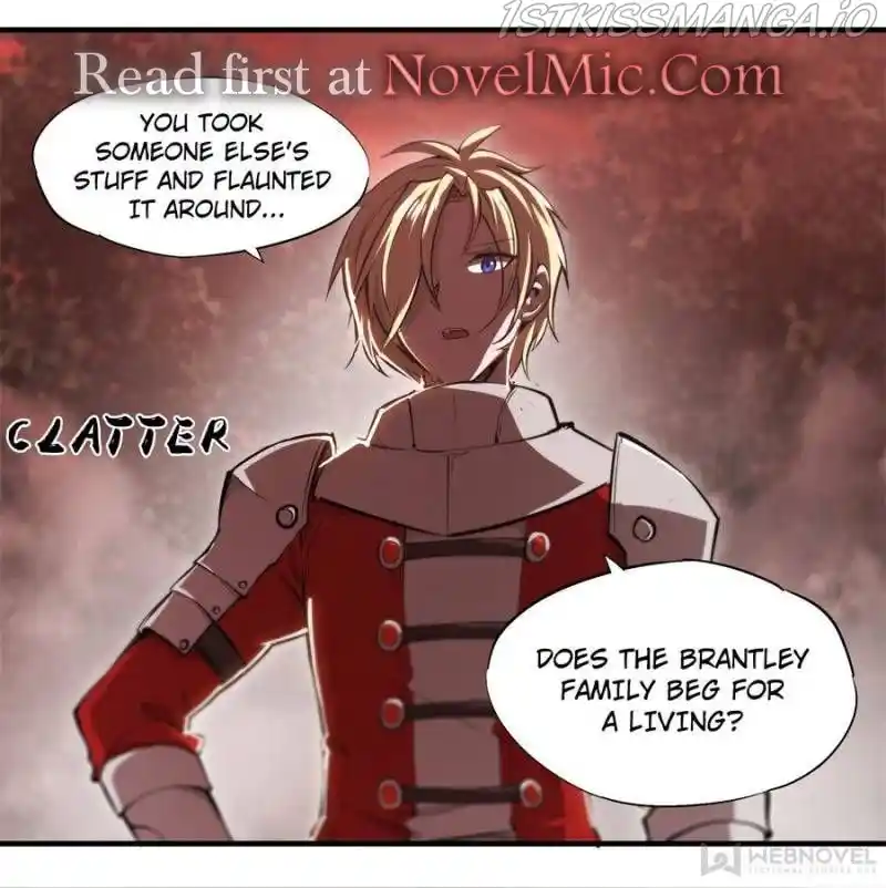 Vampires And Knight Chapter 188