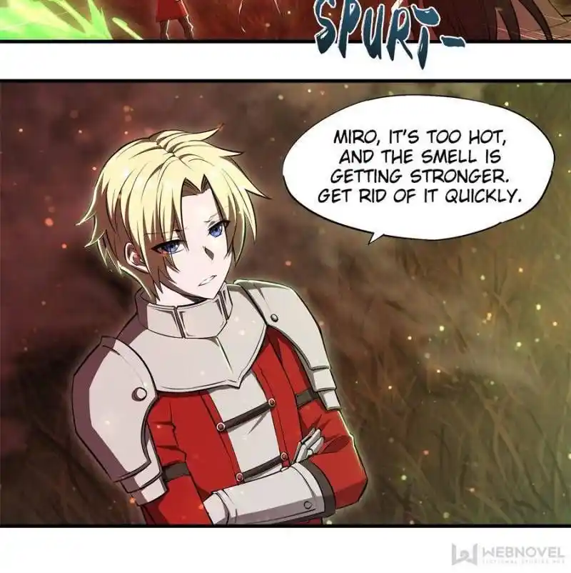 Vampires And Knight Chapter 189