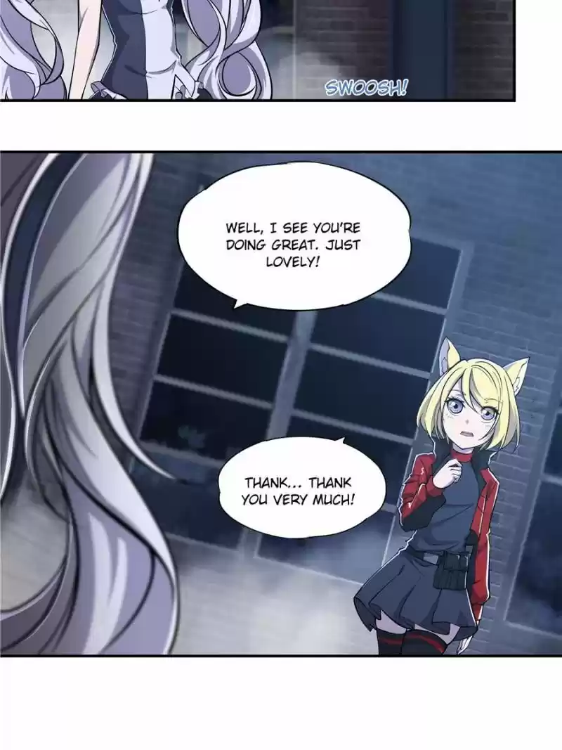 Vampires And Knight Chapter 19