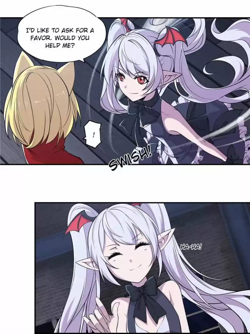 Vampires And Knight Chapter 19