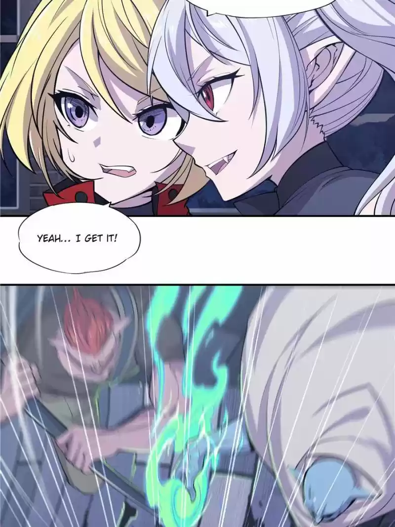 Vampires And Knight Chapter 19