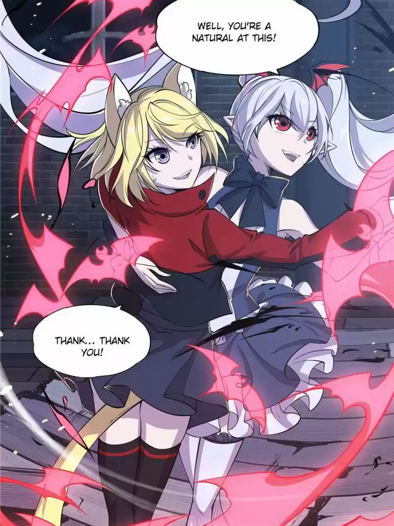 Vampires And Knight Chapter 19