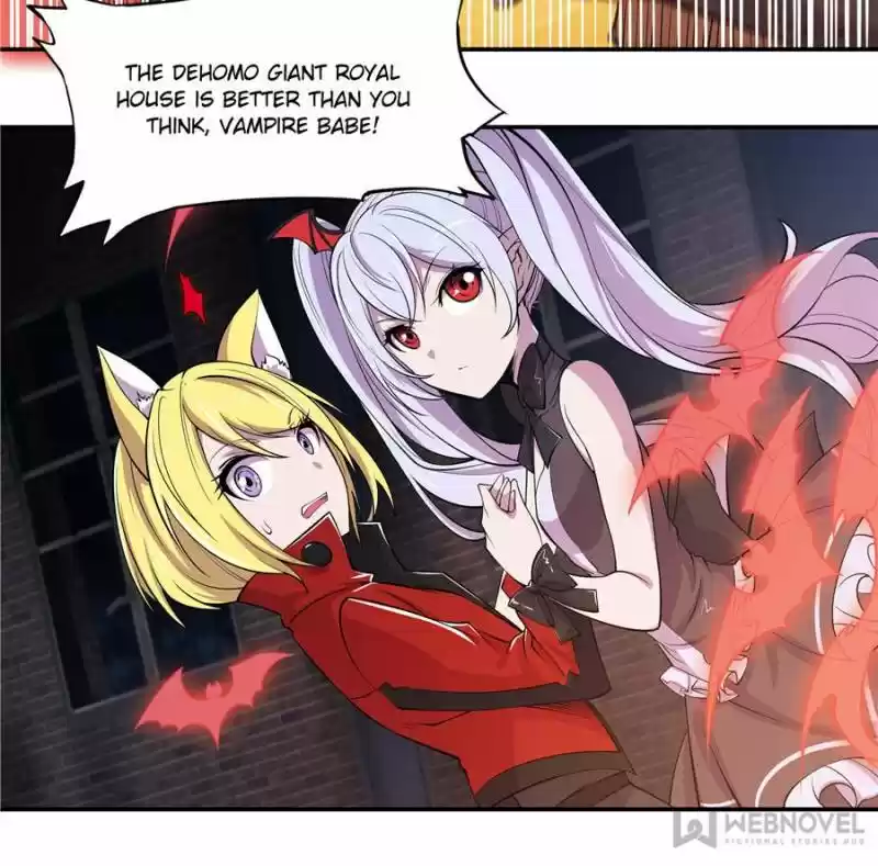 Vampires And Knight Chapter 19