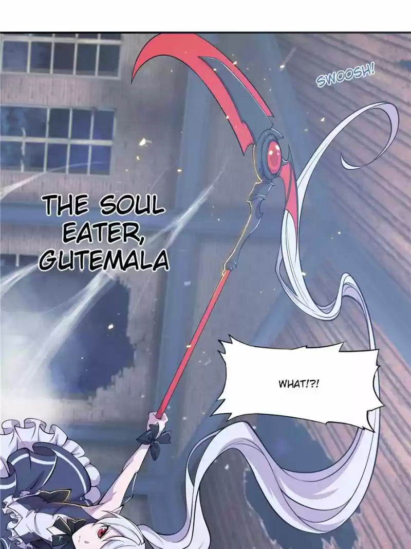 Vampires And Knight Chapter 19