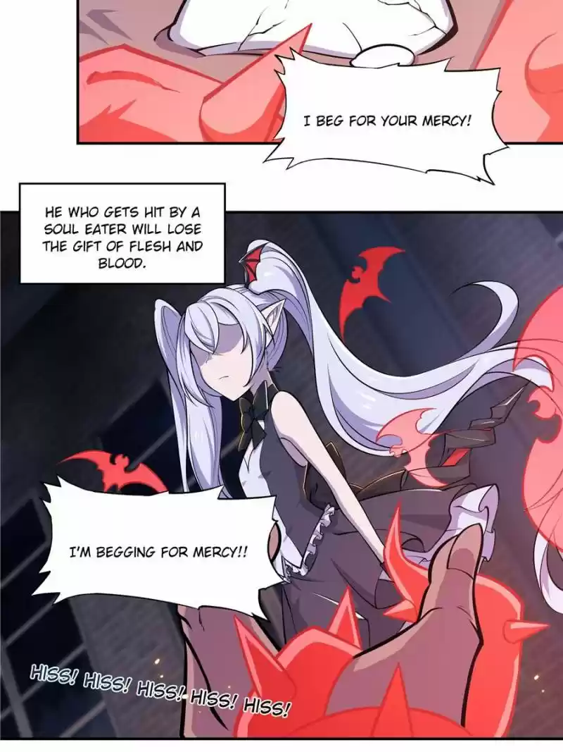 Vampires And Knight Chapter 19