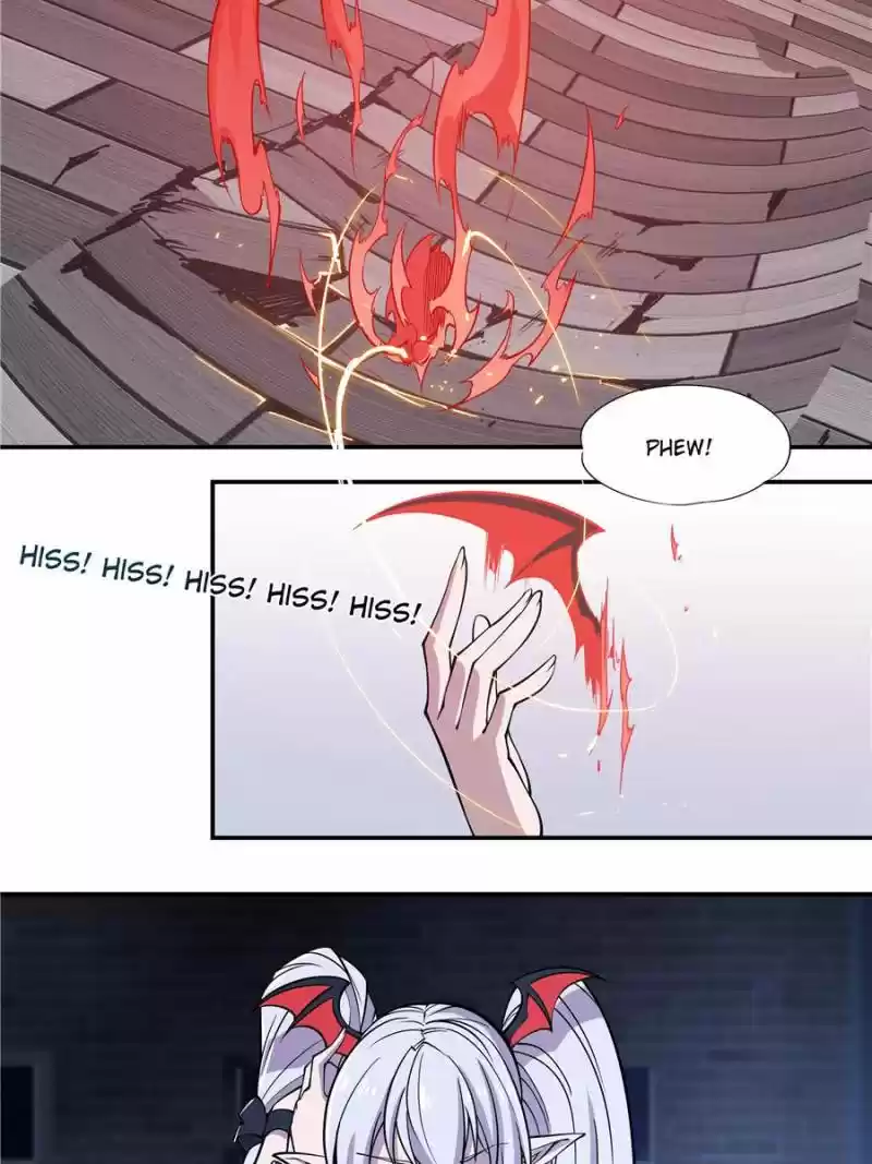 Vampires And Knight Chapter 19