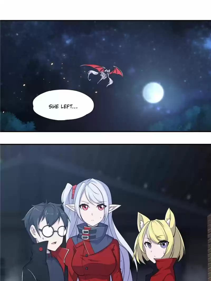 Vampires And Knight Chapter 19