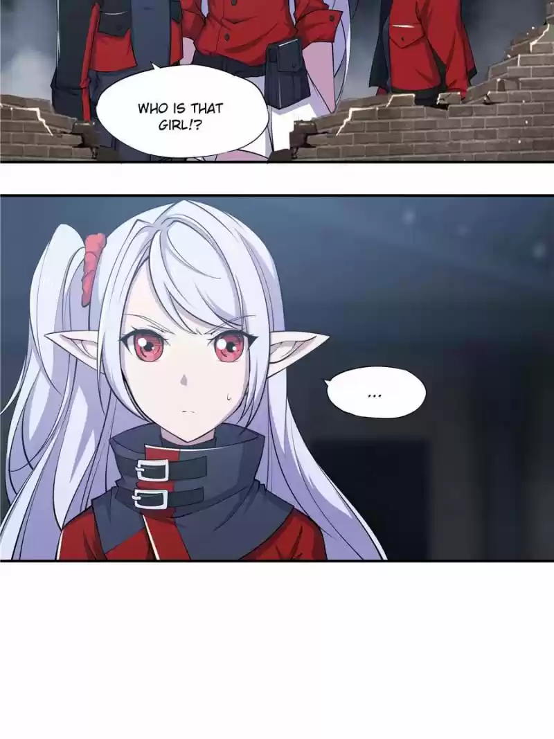 Vampires And Knight Chapter 19