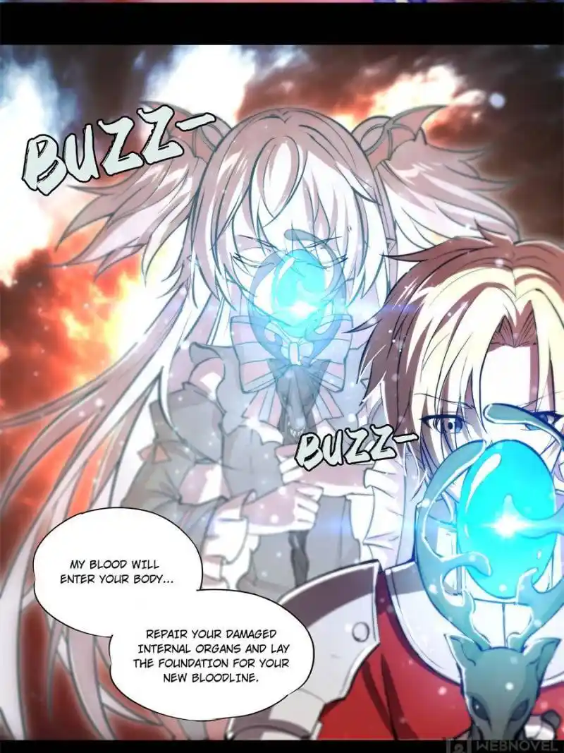 Vampires And Knight Chapter 190