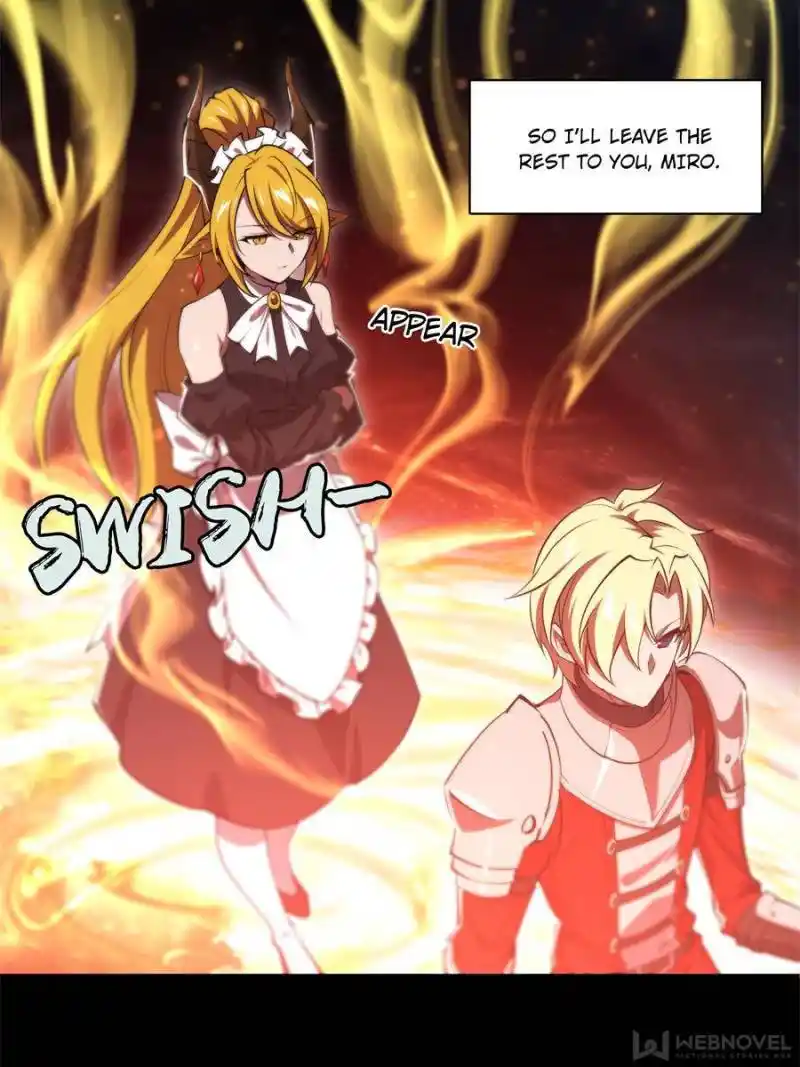 Vampires And Knight Chapter 190