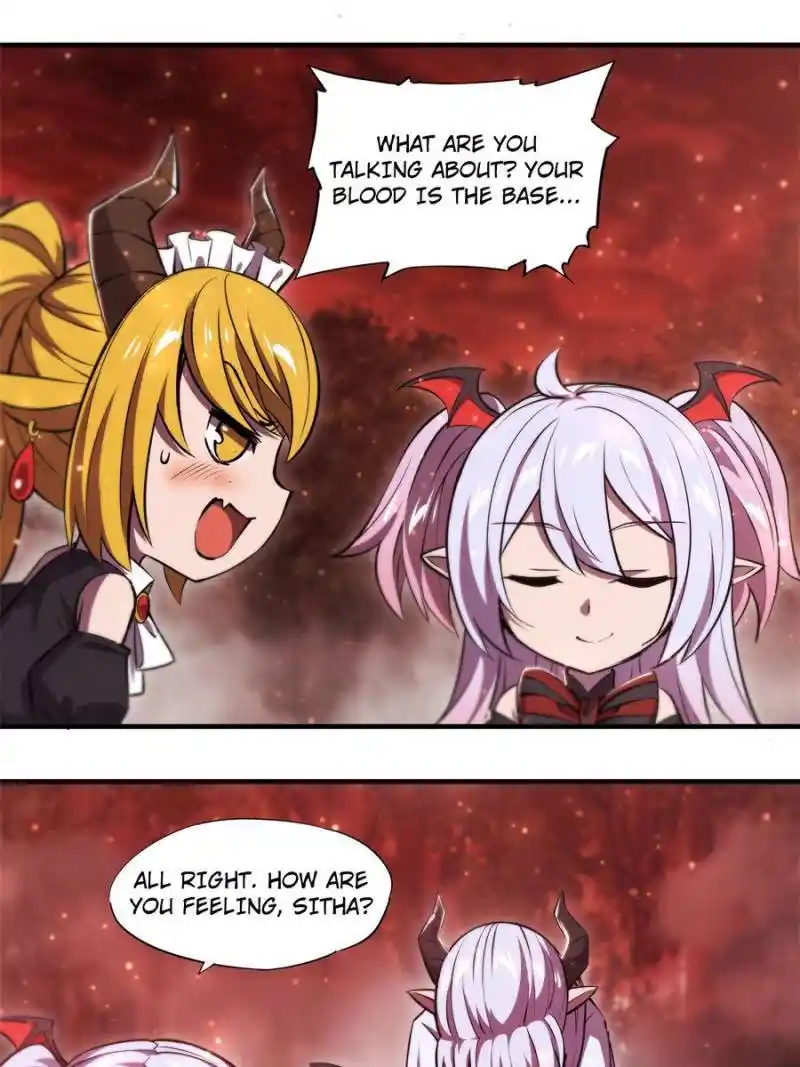 Vampires And Knight Chapter 191