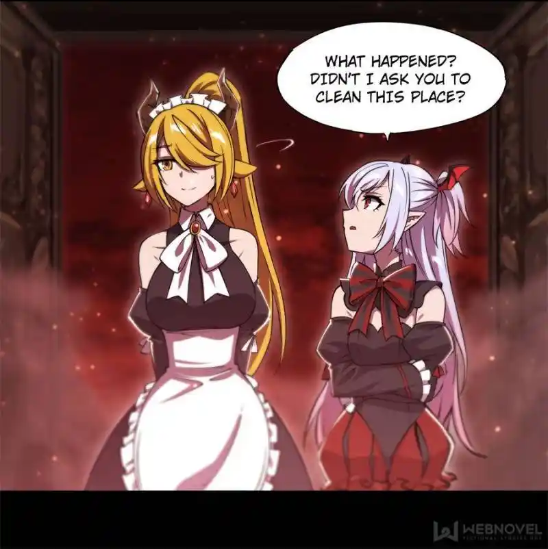 Vampires And Knight Chapter 191