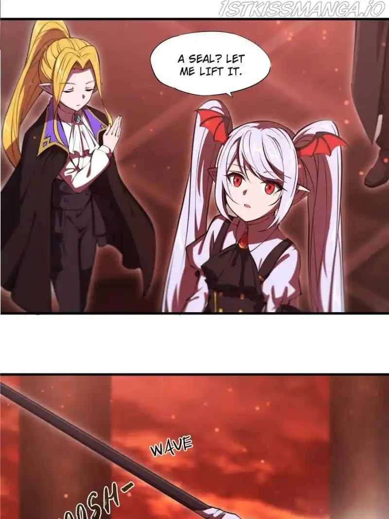 Vampires And Knight Chapter 192