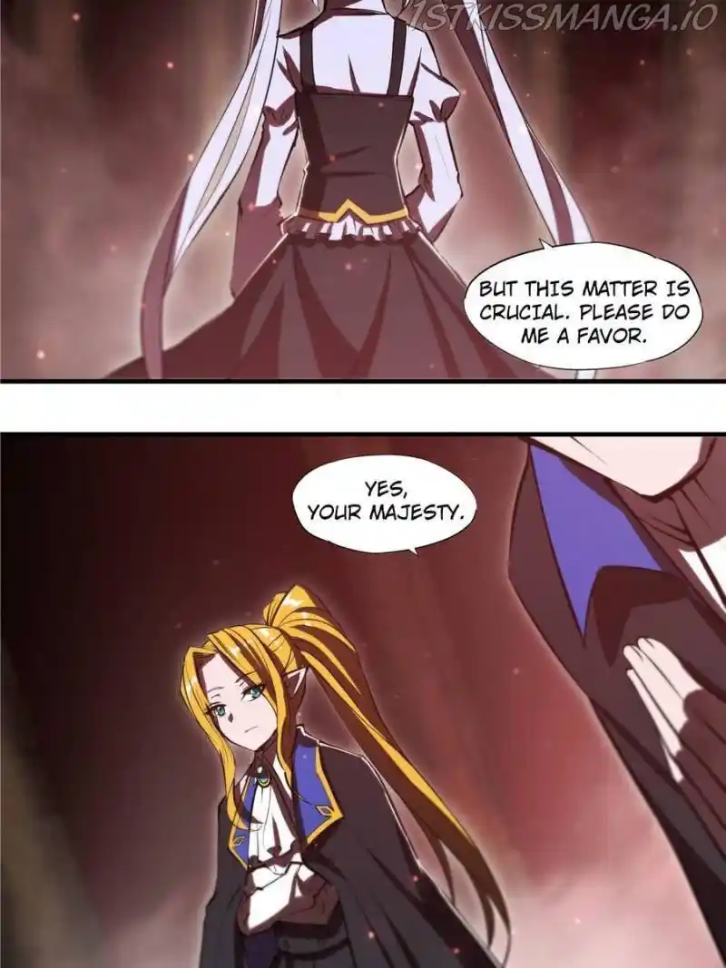 Vampires And Knight Chapter 192