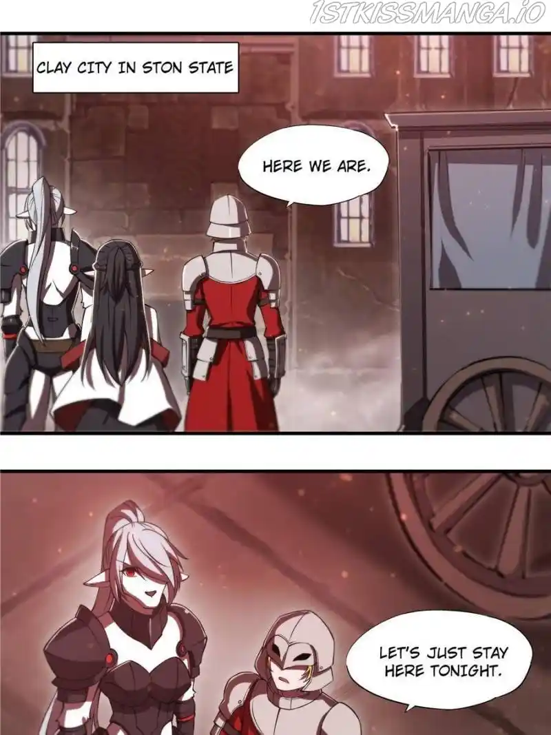 Vampires And Knight Chapter 192