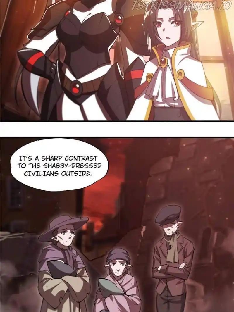 Vampires And Knight Chapter 192