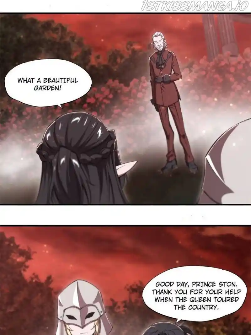 Vampires And Knight Chapter 195