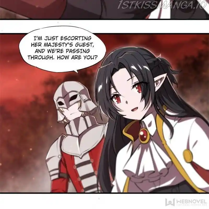 Vampires And Knight Chapter 195