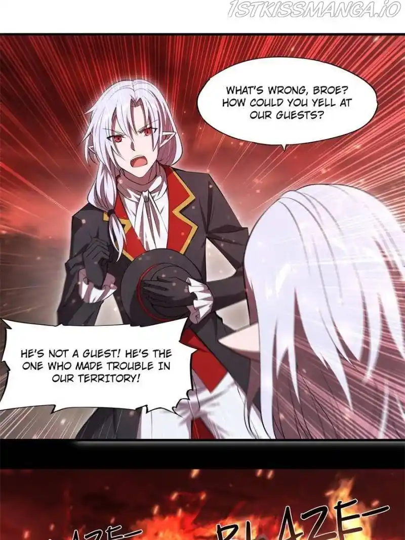 Vampires And Knight Chapter 195