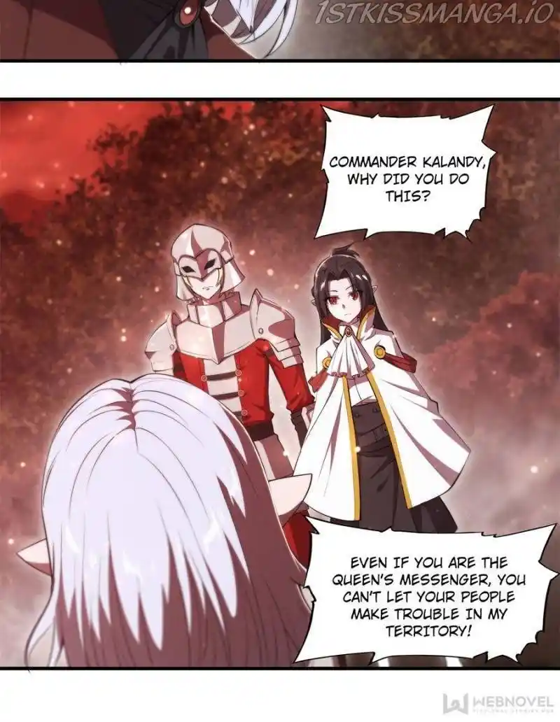 Vampires And Knight Chapter 195