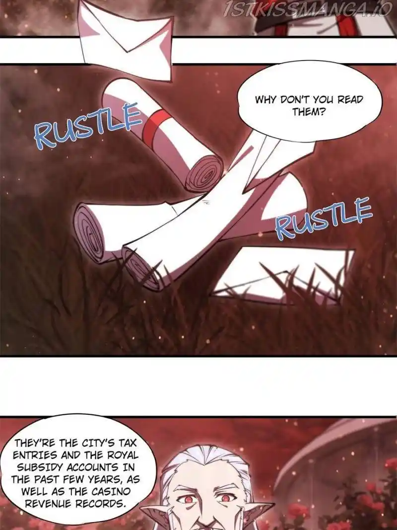 Vampires And Knight Chapter 195