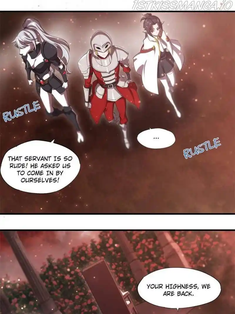 Vampires And Knight Chapter 195