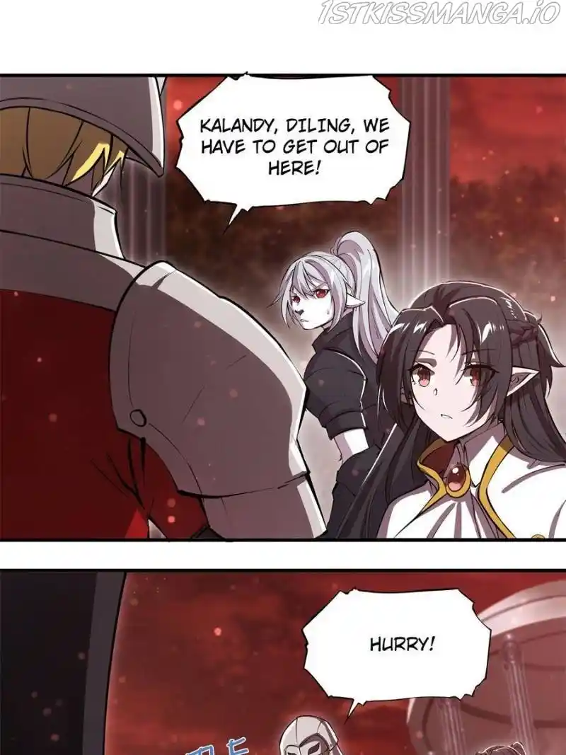 Vampires And Knight Chapter 195