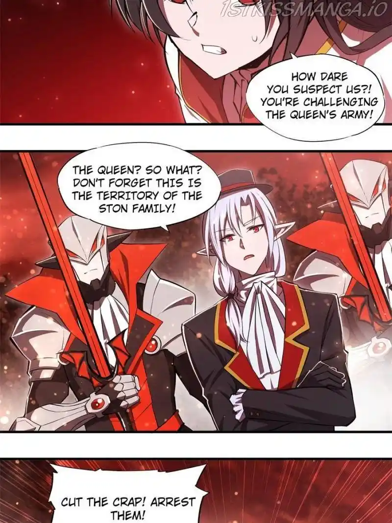 Vampires And Knight Chapter 195