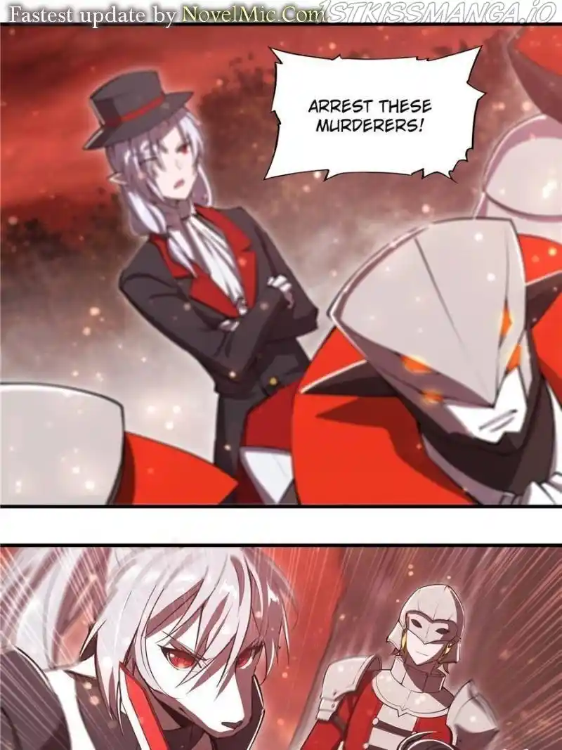 Vampires And Knight Chapter 196