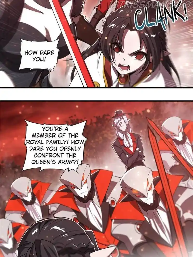 Vampires And Knight Chapter 196