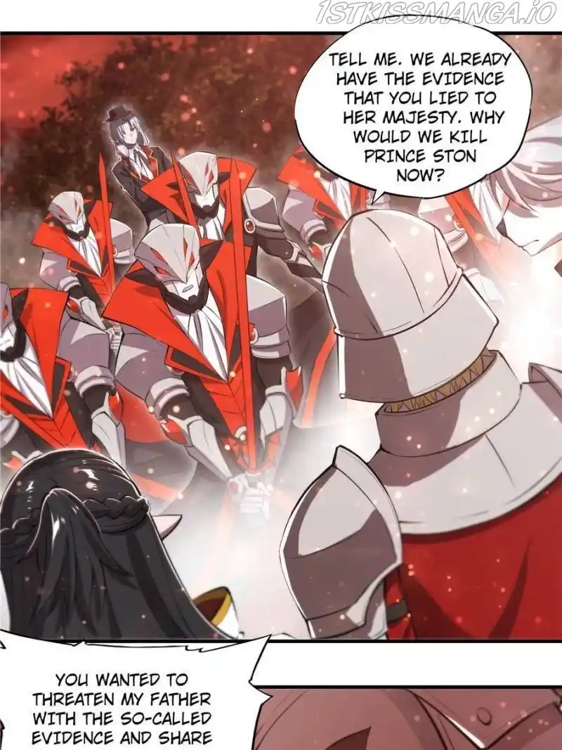 Vampires And Knight Chapter 196