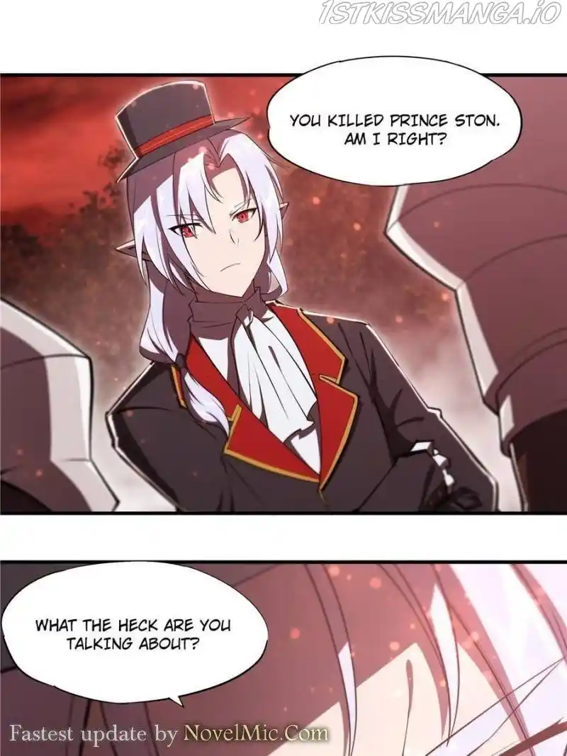 Vampires And Knight Chapter 196