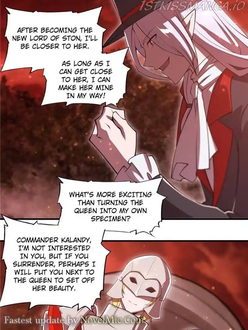 Vampires And Knight Chapter 196