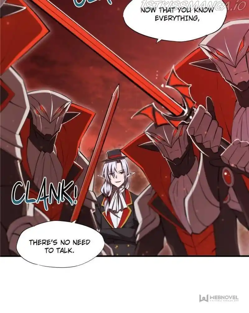 Vampires And Knight Chapter 196