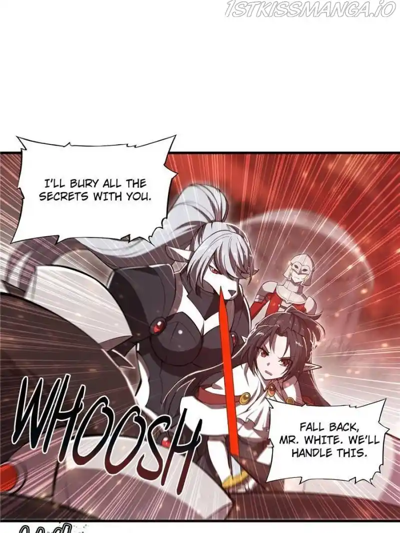 Vampires And Knight Chapter 196