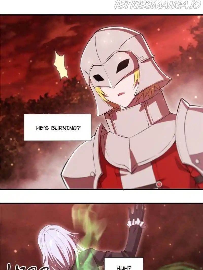 Vampires And Knight Chapter 196