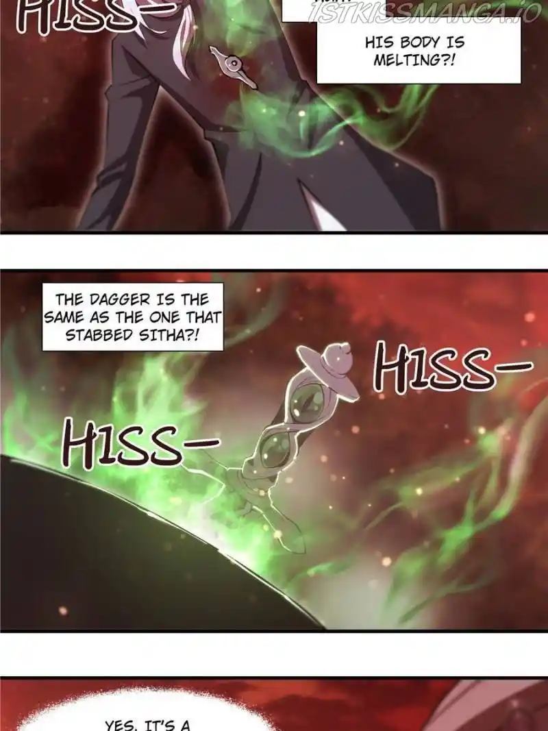 Vampires And Knight Chapter 196