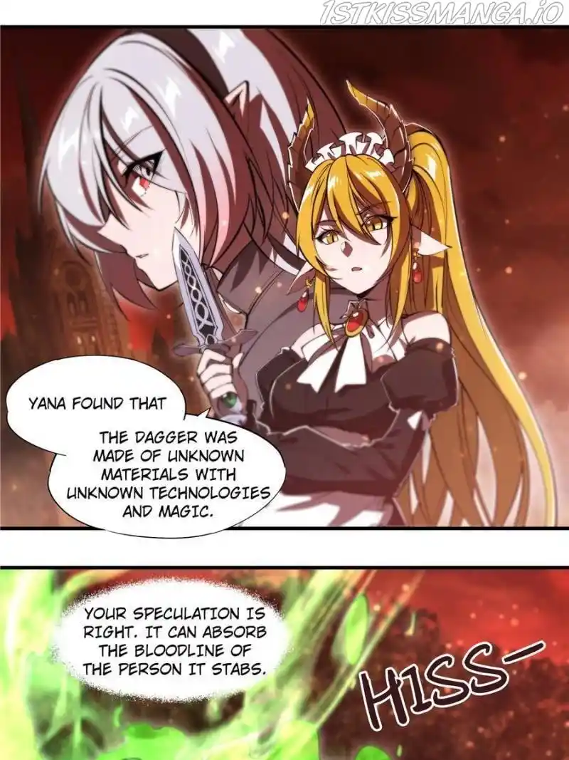 Vampires And Knight Chapter 196