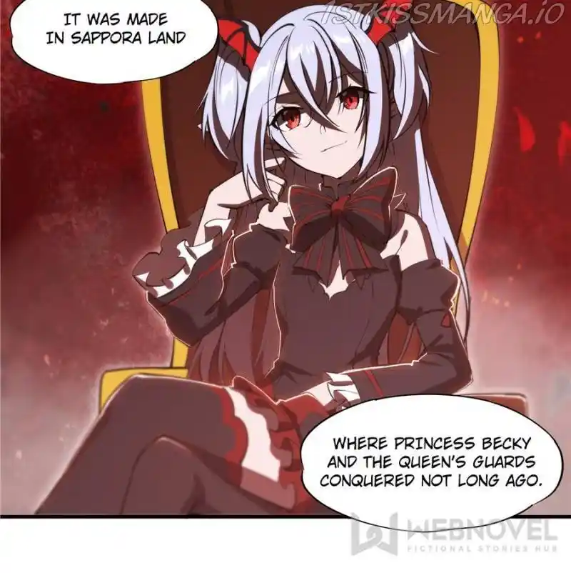 Vampires And Knight Chapter 197