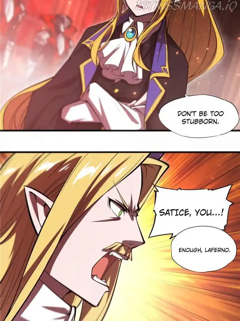 Vampires And Knight Chapter 197