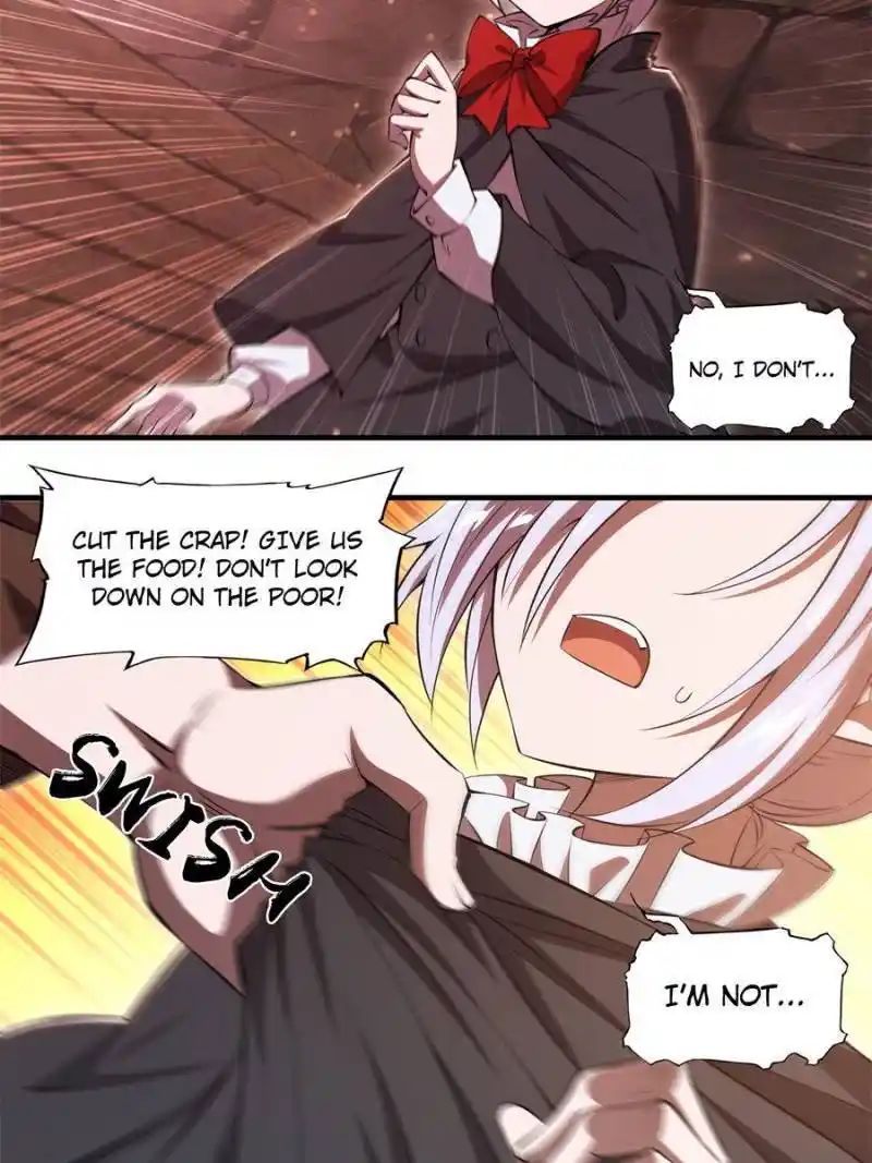 Vampires And Knight Chapter 199