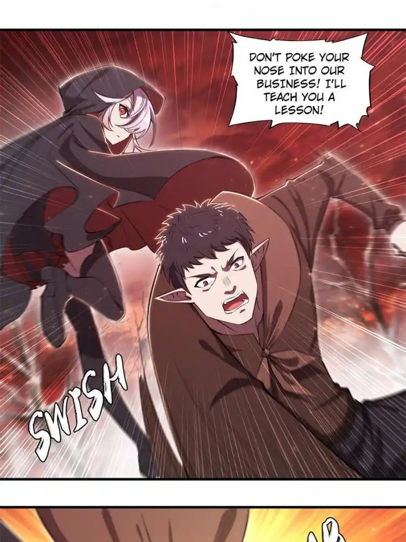 Vampires And Knight Chapter 199