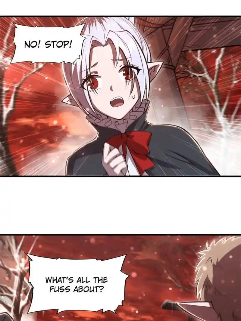 Vampires And Knight Chapter 199