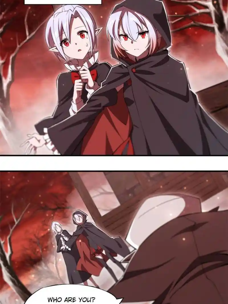 Vampires And Knight Chapter 199