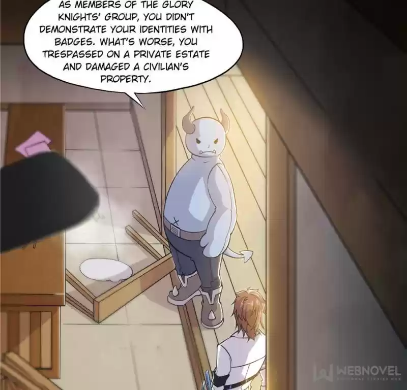 Vampires And Knight Chapter 2